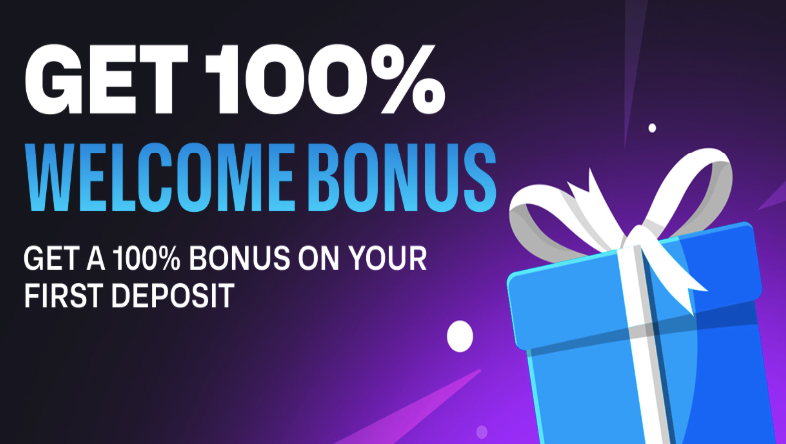 Razed.com Welcome Bonus